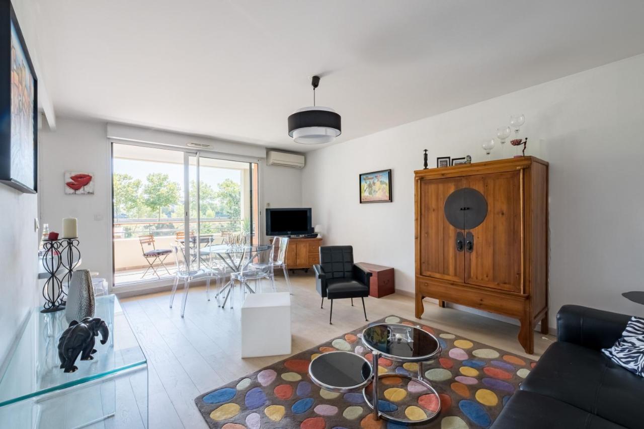 Apartamento Les Amidonniers Toulouse